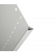 Delta Edge Solo Short Span Shelving Delta Edge Solo Short Span Shelving